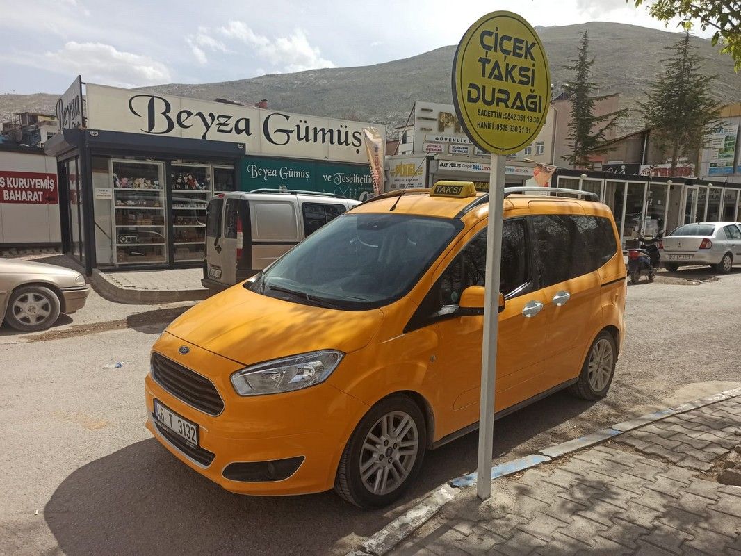 Elbistan Ticari Taksi