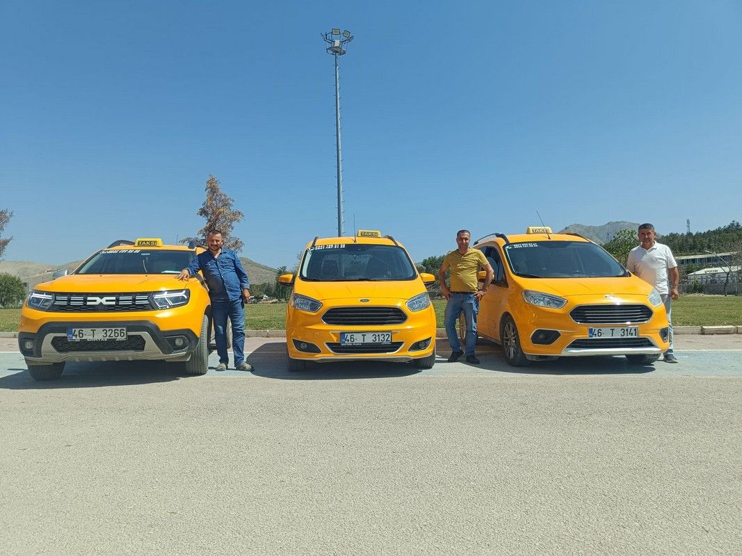 Elbistan Merkez Taksi